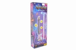 GUITAR AND MICROPHONE,
