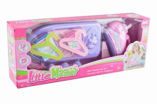 B/O HOUSEHOLD APPLIANCES SET,