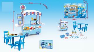 SEAFOOD SNACK CAR,