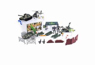 MILITARY SET,