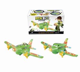 B/O CARTOON PLANE,