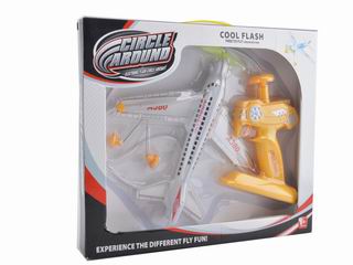 B/O PLANE W/LIGHT,