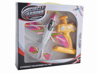 B/O PLANE W/LIGHT,