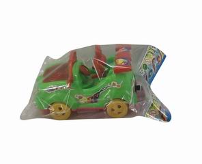 PULL LINE CAR W/LIGHT,