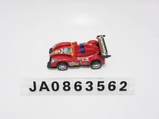 PULL LINE CAR,