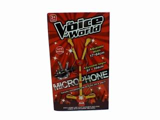 MICROPHONE KARAOKE,