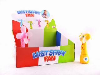 FAN 12PCS,
