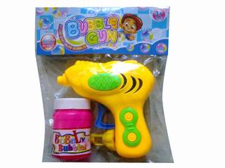 BUBBLE GUN,