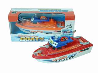 B/O YACHT,