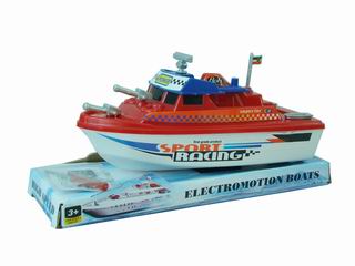 B/O YACHT,