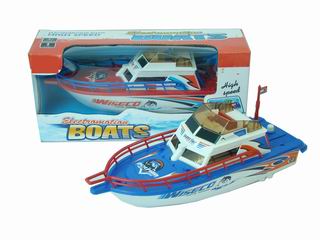 B/O YACHT,