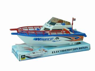 B/O YACHT,