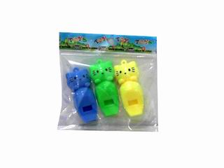 WHISTLE,