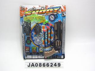 POLICE SET,