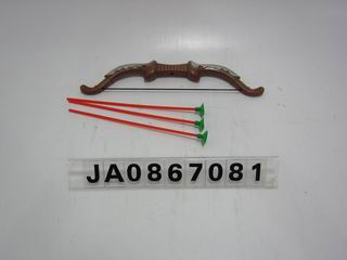 BOW AND ARROW,