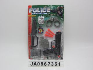 POLICE SET,
