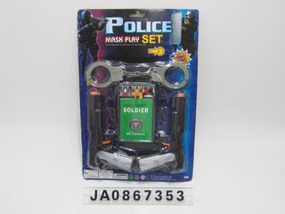POLICE SET,