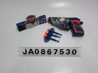 POLICE TOOL,
