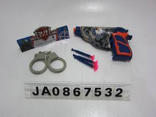 POLICE TOOL,