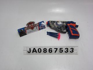 POLICE TOOL,