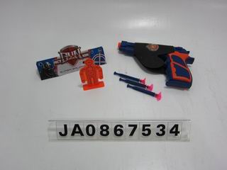 POLICE TOOL,