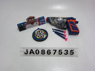 POLICE TOOL,
