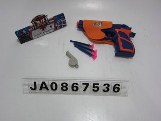POLICE TOOL,