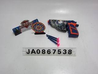 POLICE TOOL,