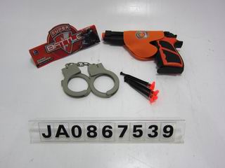 POLICE TOOL,