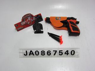POLICE TOOL,