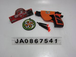 POLICE TOOL,