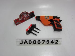 POLICE TOOL,
