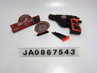 POLICE TOOL,