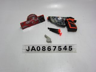POLICE TOOL,