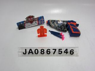 POLICE TOOL,