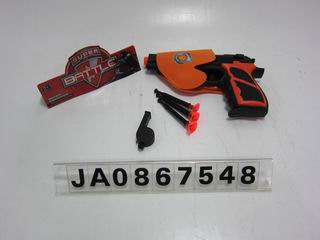 POLICE TOOL,