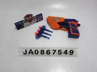 POLICE TOOL,