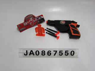 POLICE TOOL,