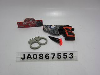 POLICE TOOL,