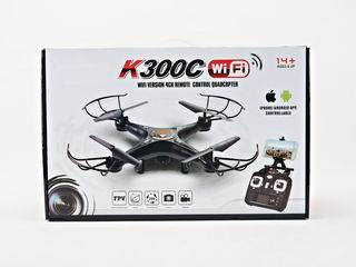 4 CHANNEL GYROSCOPE W/CAMERA,