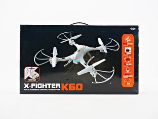 2.4G GYROSCOPE AIRCRAFT,