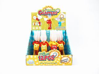 TOY W/LIGHT 12PCS,