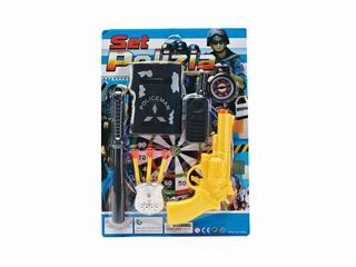 POLICE SET,