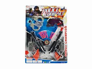 POLICE SET,