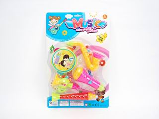 MUSICAL INSTRUMENT SET,