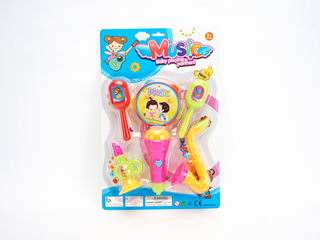 MUSICAL INSTRUMENT SET,