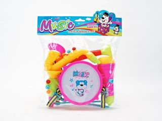 MUSICAL INSTRUMENT SET,