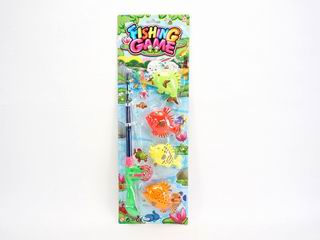 FISHING GAME,