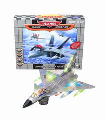 B/O PLANE W/LIGHT,
