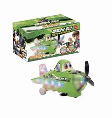 B/O CARTOON PLANE,